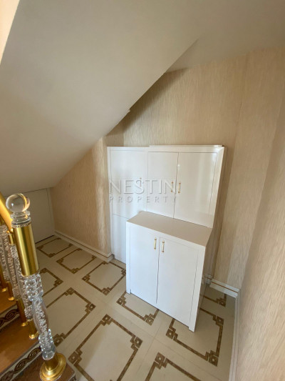 Шикарный пентхаус 3+1 в районе Махмутлар с видом на Средиземное море фото 22