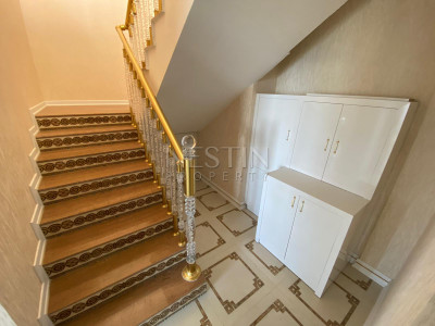 Шикарный пентхаус 3+1 в районе Махмутлар с видом на Средиземное море фото 24