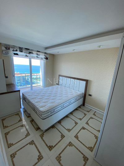 Шикарный пентхаус 3+1 в районе Махмутлар с видом на Средиземное море фото 25