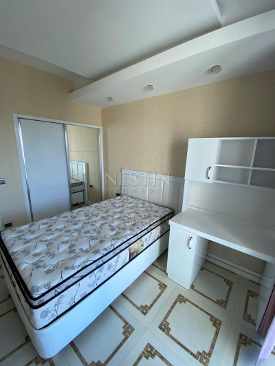 Шикарный пентхаус 3+1 в районе Махмутлар с видом на Средиземное море фото 26