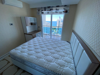 Шикарный пентхаус 3+1 в районе Махмутлар с видом на Средиземное море фото 27