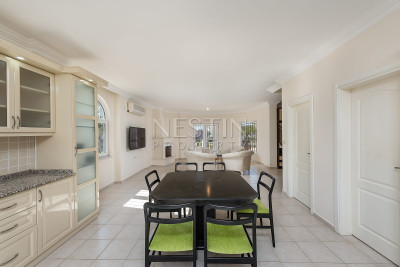 Вилла планировкой 3+1 в окружении леса в районе Авсаллар фото 2