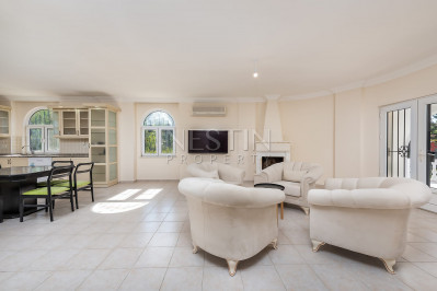 Вилла планировкой 3+1 в окружении леса в районе Авсаллар фото 4