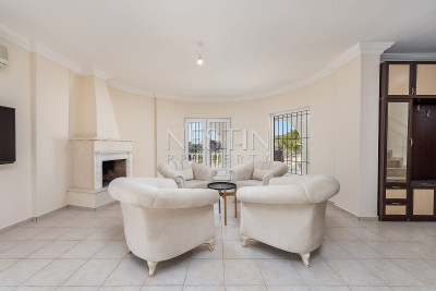 Вилла планировкой 3+1 в окружении леса в районе Авсаллар фото 5