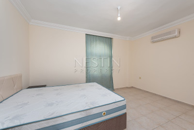 Вилла планировкой 3+1 в окружении леса в районе Авсаллар фото 7