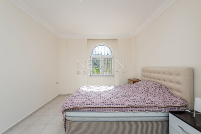 Вилла планировкой 3+1 в окружении леса в районе Авсаллар фото 8