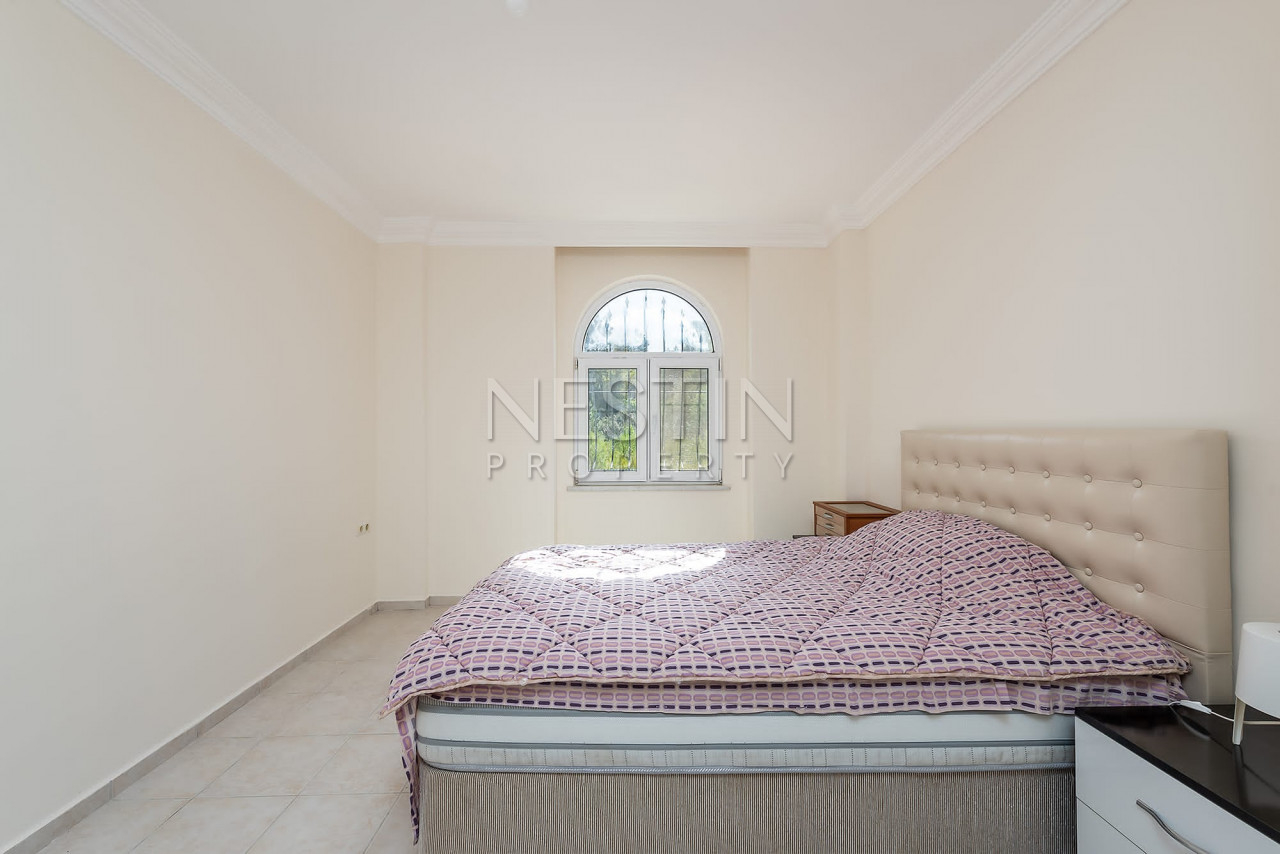 Вилла планировкой 3+1 в окружении леса в районе Авсаллар фото 8