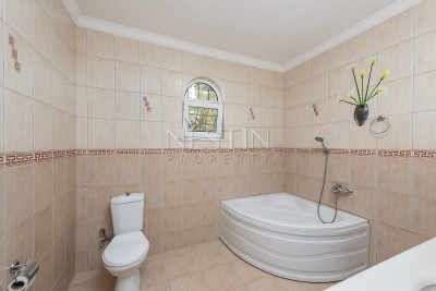 Вилла планировкой 3+1 в окружении леса в районе Авсаллар фото 9