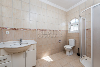 Вилла планировкой 3+1 в окружении леса в районе Авсаллар фото 10