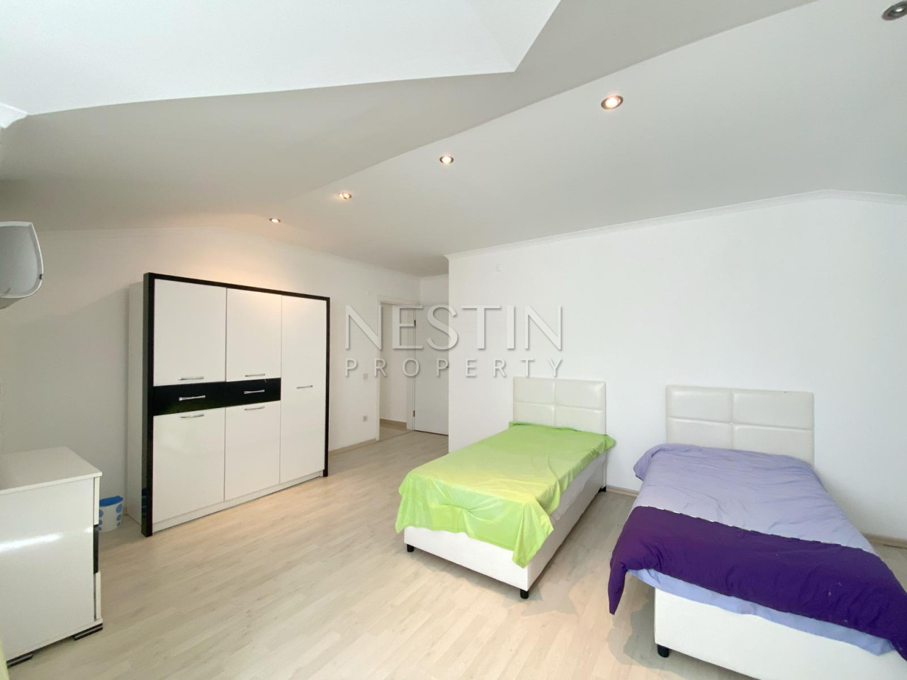 Пентхаус 3+1 в районе Оба в 600 м от Средиземного моря фото 17