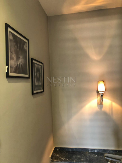 Стильный садовый дуплекс 2+1 в районе Каргыджак фото 9