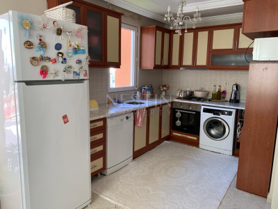 Квартира 2+1 в районе Тосмур в 700 м от Средиземного моря фото 4