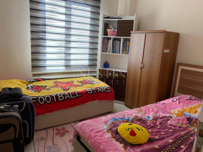 Квартира 2+1 в районе Тосмур в 700 м от Средиземного моря фото 5