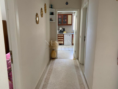 Квартира 2+1 в районе Тосмур в 700 м от Средиземного моря фото 8