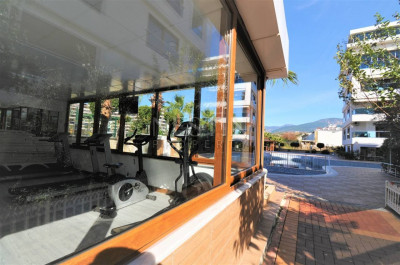 Пентхаус 2+1 в районе Кестель у реки Димчай фото 4