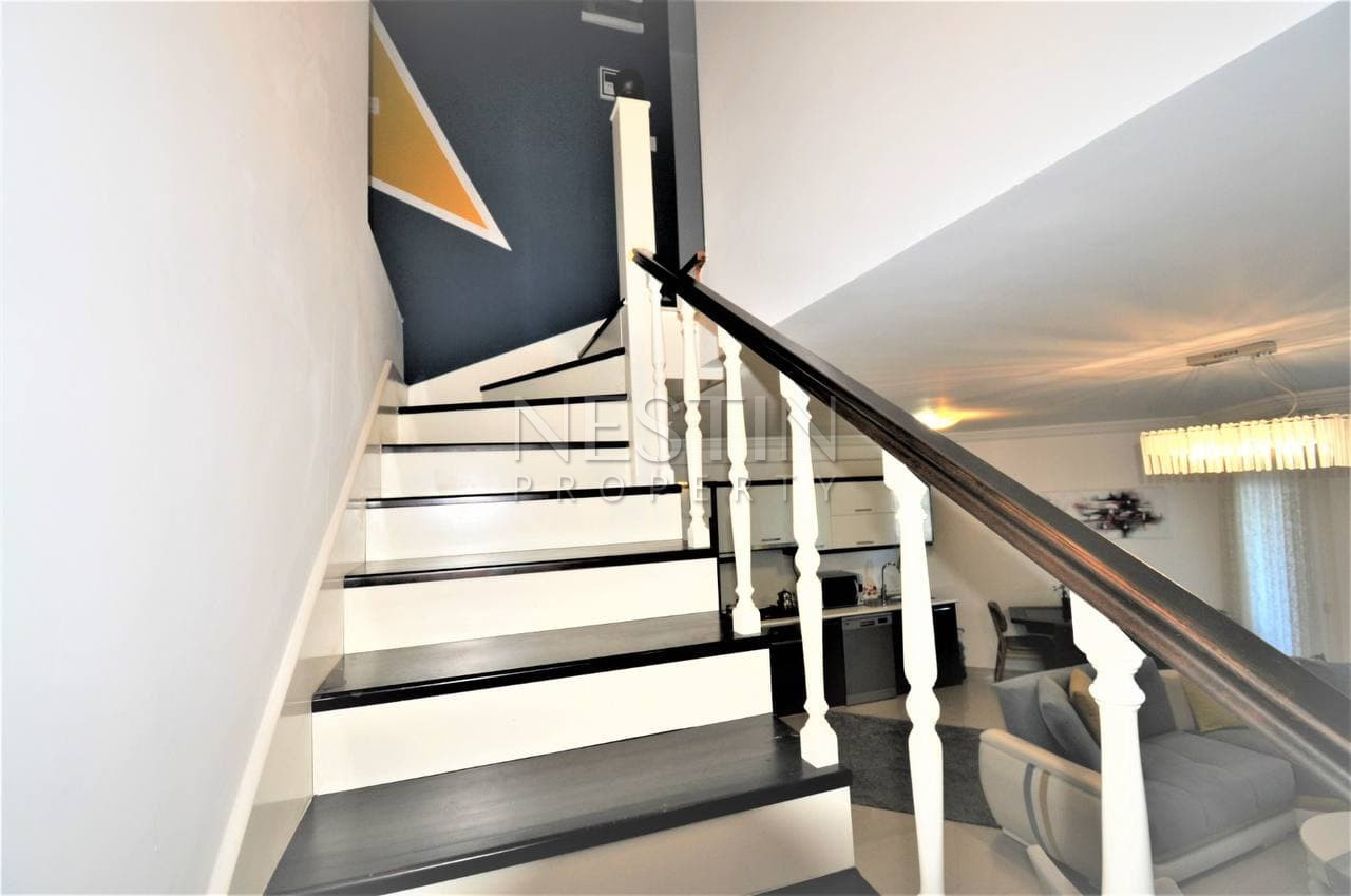 Пентхаус 2+1 в районе Кестель у реки Димчай фото 17