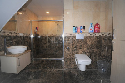 Пентхаус 2+1 в районе Кестель у реки Димчай фото 26