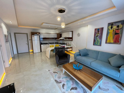 Просторная квартира 1+1 в районе Махмутлар в 500 м от Средиземного моря фото 18