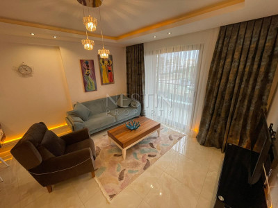 Просторная квартира 1+1 в районе Махмутлар в 500 м от Средиземного моря фото 20