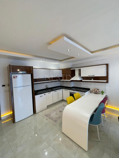 Просторная квартира 1+1 в районе Махмутлар в 500 м от Средиземного моря фото 21