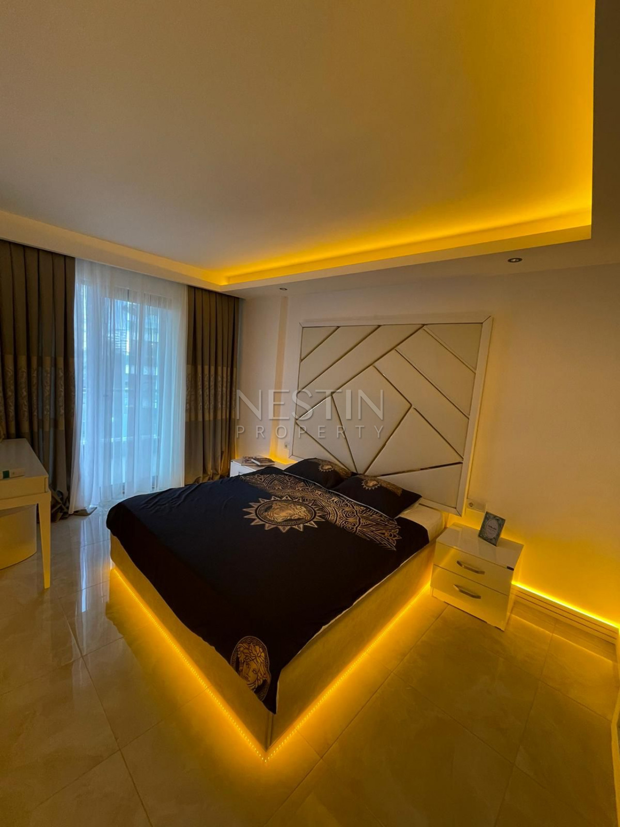 Просторная квартира 1+1 в районе Махмутлар в 500 м от Средиземного моря фото 24