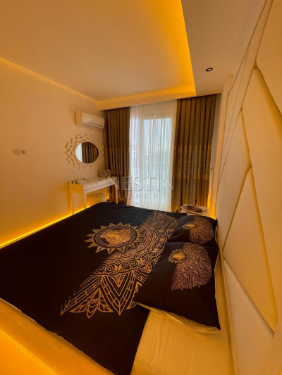 Просторная квартира 1+1 в районе Махмутлар в 500 м от Средиземного моря фото 26