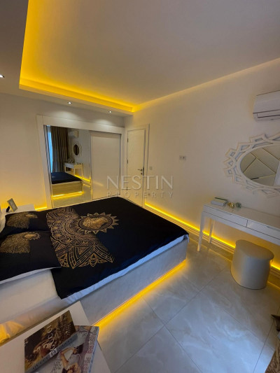 Просторная квартира 1+1 в районе Махмутлар в 500 м от Средиземного моря фото 27