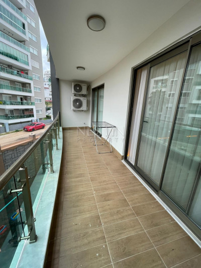 Просторная квартира 1+1 в районе Махмутлар в 500 м от Средиземного моря фото 30