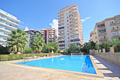 Квартира 2+1 с дизайнерским оформление в районе Махмутлар фото 1