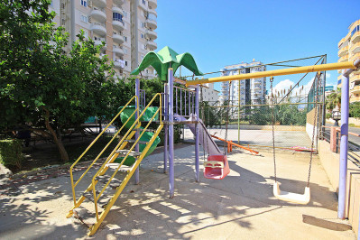 Квартира 2+1 с дизайнерским оформление в районе Махмутлар фото 4