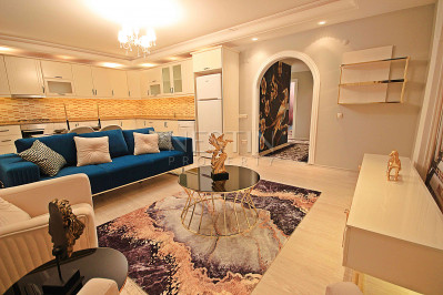 Квартира 2+1 с дизайнерским оформление в районе Махмутлар фото 16