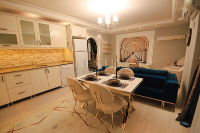 Квартира 2+1 с дизайнерским оформление в районе Махмутлар фото 19