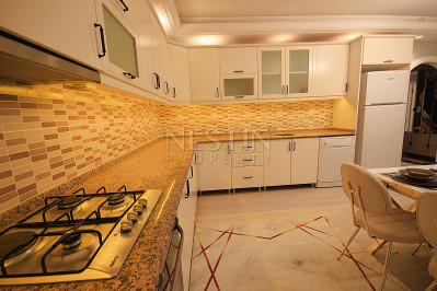 Квартира 2+1 с дизайнерским оформление в районе Махмутлар фото 20