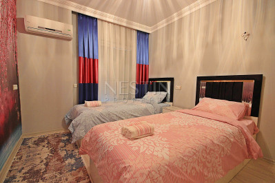 Квартира 2+1 с дизайнерским оформление в районе Махмутлар фото 25