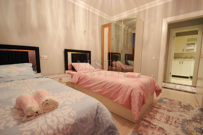 Квартира 2+1 с дизайнерским оформление в районе Махмутлар фото 28