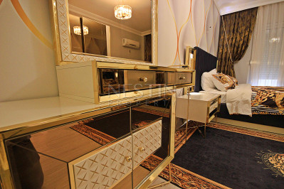 Квартира 2+1 с дизайнерским оформление в районе Махмутлар фото 31