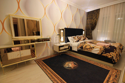 Квартира 2+1 с дизайнерским оформление в районе Махмутлар фото 35