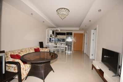 Уютная квартира 1+1 в жилом комплексе в районе Махмутлар фото 5