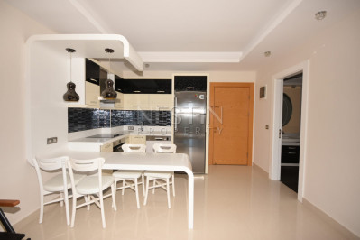 Уютная квартира 1+1 в жилом комплексе в районе Махмутлар фото 7