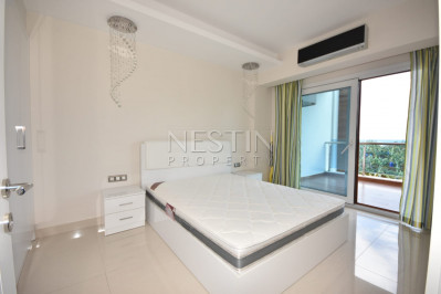 Уютная квартира 1+1 в жилом комплексе в районе Махмутлар фото 12