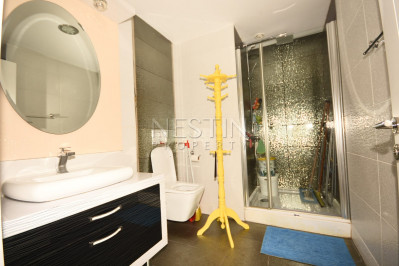 Уютная квартира 1+1 в жилом комплексе в районе Махмутлар фото 16