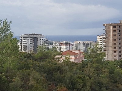 Уютная квартира 1+1 в жилом комплексе в районе Махмутлар фото 18