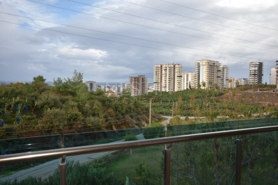 Уютная квартира 1+1 в жилом комплексе в районе Махмутлар фото 19