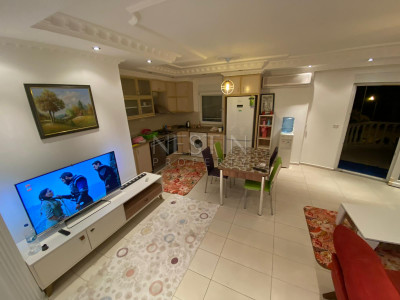 Квартира 2+1 в районе Джикджилли в 800 м от Средиземного моря фото 7