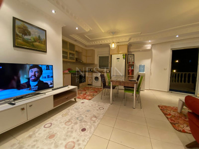 Квартира 2+1 в районе Джикджилли в 800 м от Средиземного моря фото 17