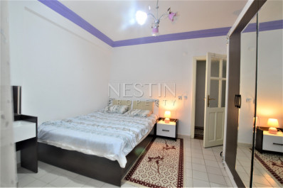 Квартира 2+1 в центре города Аланья в 100 м от пляжа Кейкубат фото 3