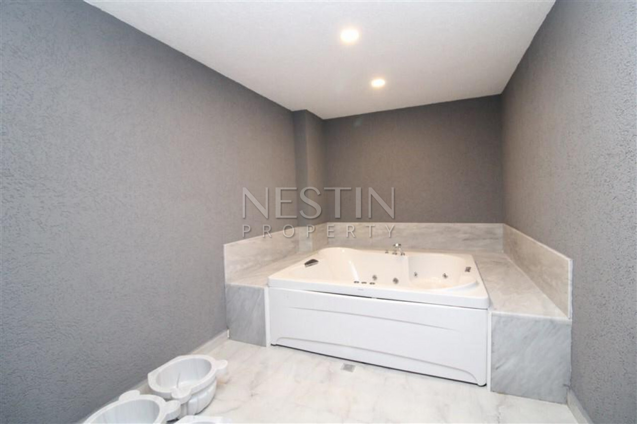 Квартира 1+1 в новом ЖК в районе Махмутлар в 400 м от моря фото 12