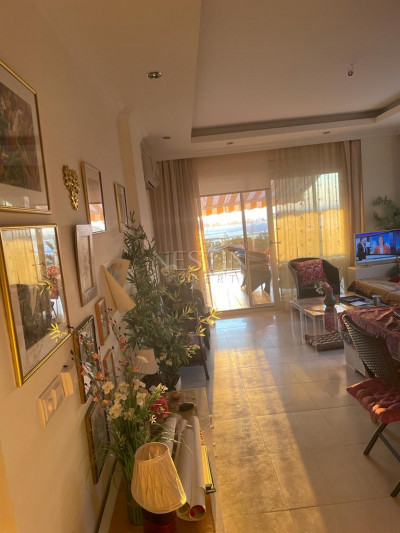 Квартира 2+1 в районе Авсаллар с видом на море фото 4