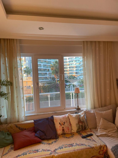 Квартира 2+1 в районе Авсаллар с видом на море фото 5