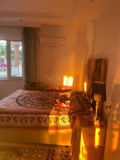 Квартира 2+1 в районе Авсаллар с видом на море фото 7